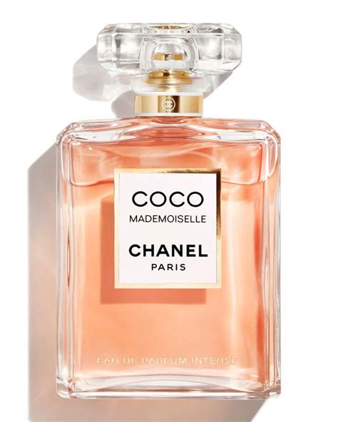 chanel coco mademoiselle eau de parfum intense spray 100ml|discount coco chanel mademoiselle perfume.